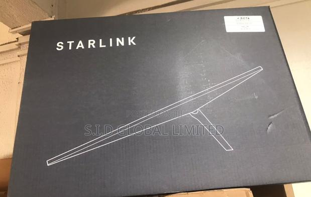 Easy Install Starlink Gen 3 Internet Satellite · Photo 1