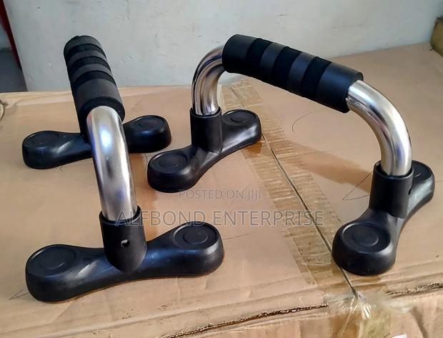 Quality Push Up Stand · Photo 1