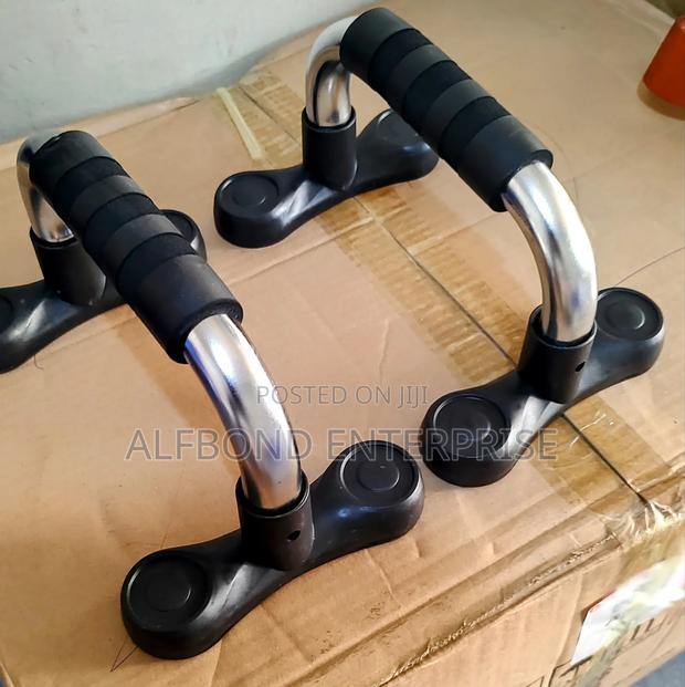 Quality Push Up Stand · Photo 2