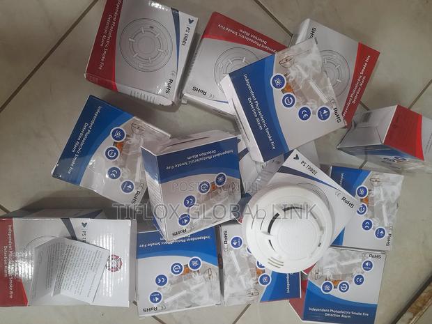 Smoke Detector (German Machine) · Photo 2