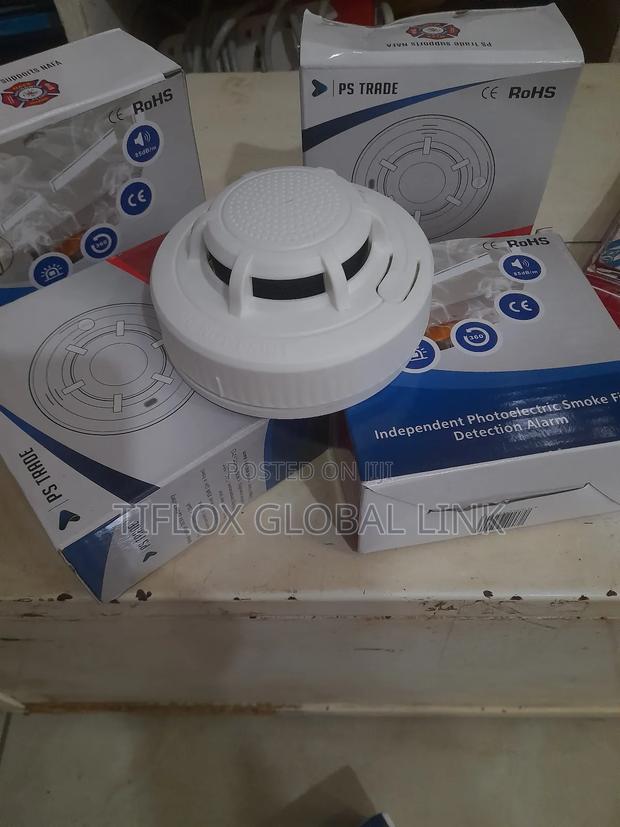 Smoke Detector (German Machine) · Photo 1