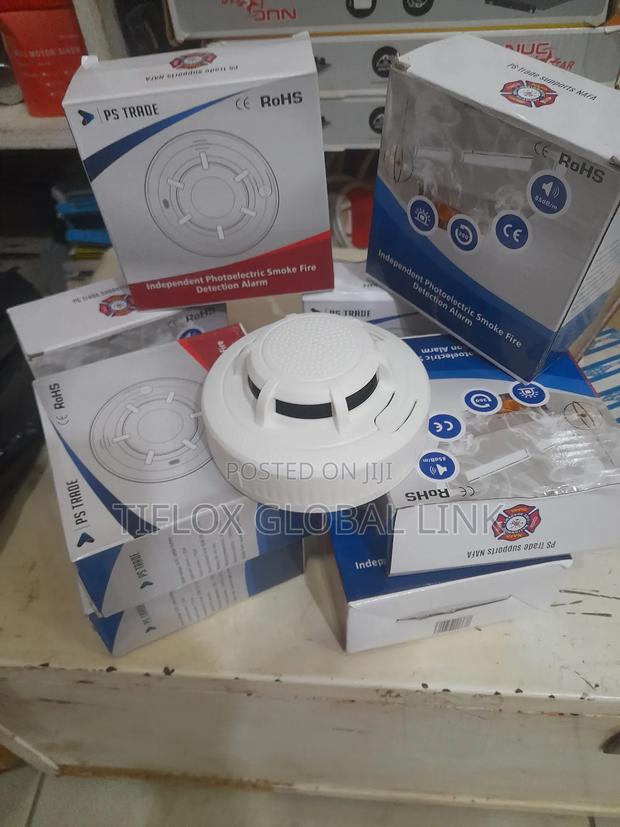 Smoke Detector (German Machine) · Photo 6
