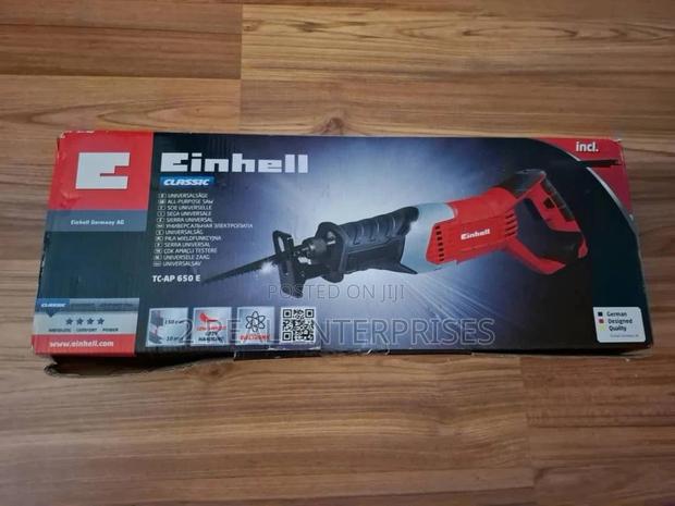 Einhell All Purpose Electric Reciprocating Saw · Photo 2