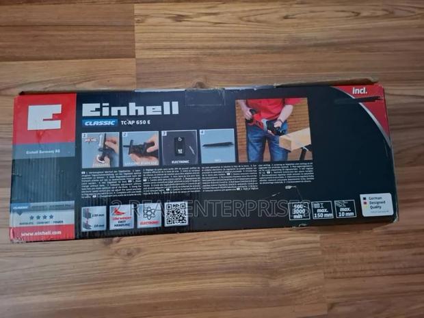 Einhell All Purpose Electric Reciprocating Saw · Photo 3