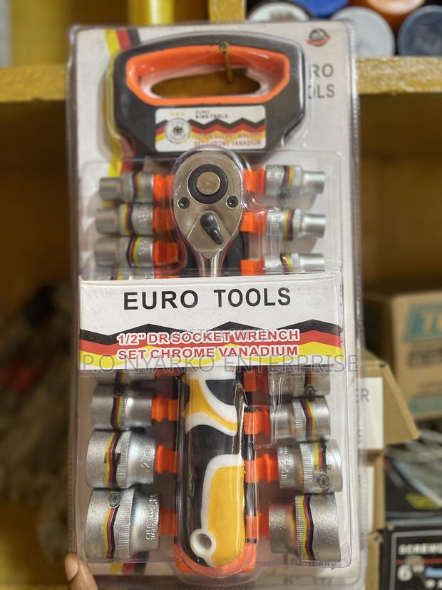 Ratchet Bar Set (Upto 32mm) · Photo 2
