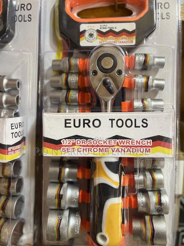 Ratchet Bar Set (Upto 32mm) · Photo 3