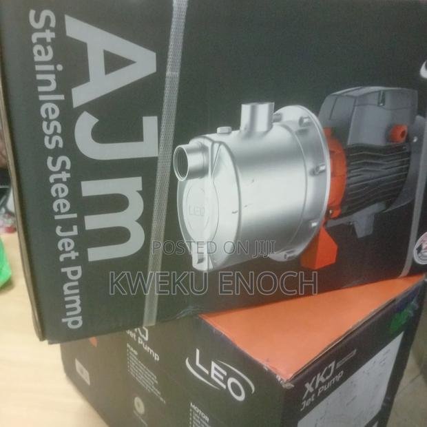 Ajm Stainless Pump Leo · Photo 1