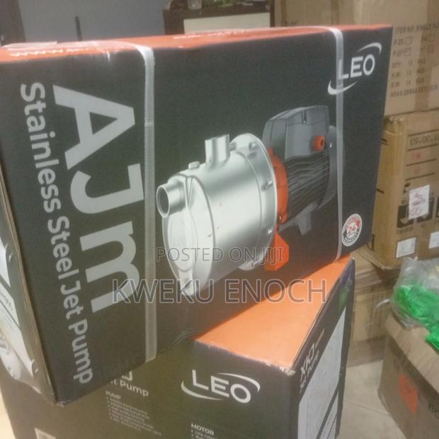 Ajm Stainless Pump Leo · Photo 2