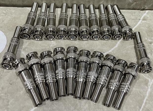 BNC Connectors for CCTV · Photo 2