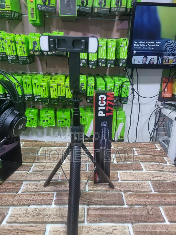 P100 Bluetooth Selfie Sopa Tripod · Photo 2