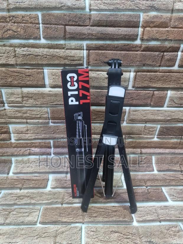 P100 Bluetooth Selfie Sopa Tripod · Photo 3