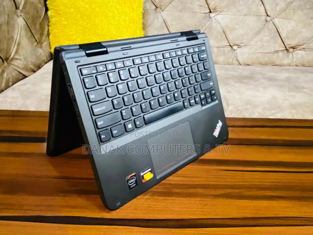 Laptop Lenovo Yoga 11e 4GB Intel SSD 128GB · Photo 1