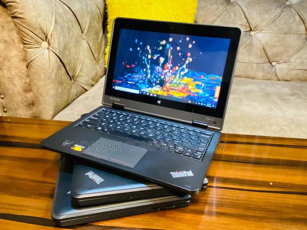 Laptop Lenovo Yoga 11e 4GB Intel SSD 128GB · Photo 2