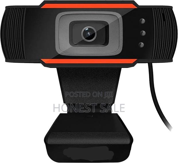 High Speed USB 2.0 WEBCAM · Photo 1