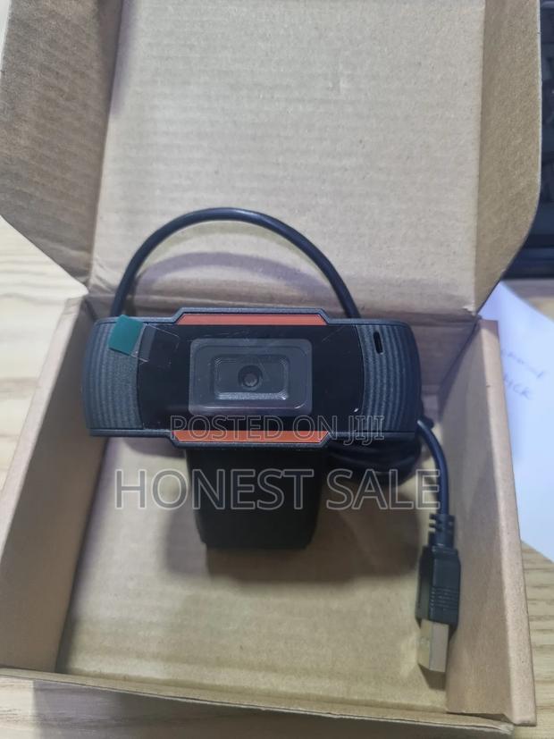 High Speed USB 2.0 WEBCAM · Photo 2