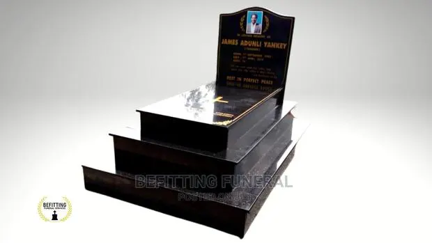 Tombstone Making · Photo 1