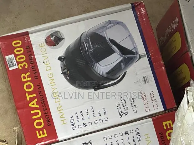 Equator 3000 Hair Dryer · Photo 1