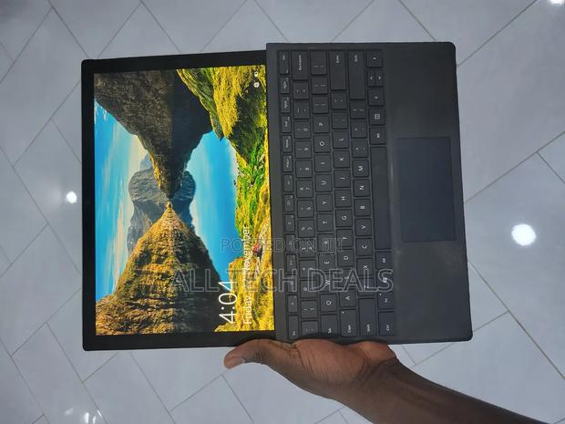 Laptop Microsoft Surface Pro 5 16GB Intel Core I7 SSD 512GB · Photo 3