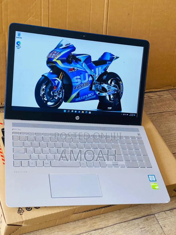 New Laptop HP Pavilion 15 16GB Intel Core i7 HDD+SSD 1.5T · Photo 1