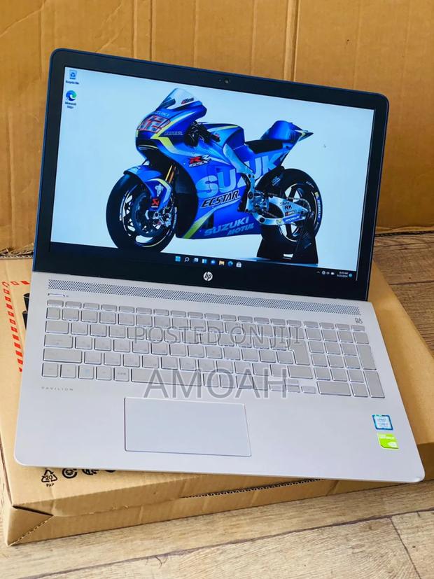 New Laptop HP Pavilion 15 16GB Intel Core i7 HDD+SSD 1.5T · Photo 3