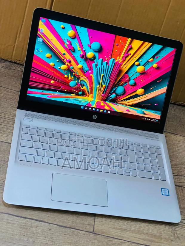 Laptop HP Envy 15 16GB Intel Core I5 HDD+SSD 1T · Photo 1