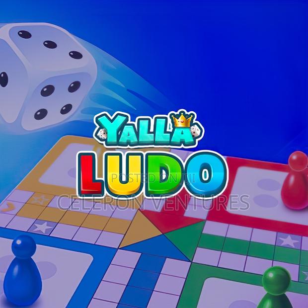 Yalla Ludo Diamond Top Up · Photo 1