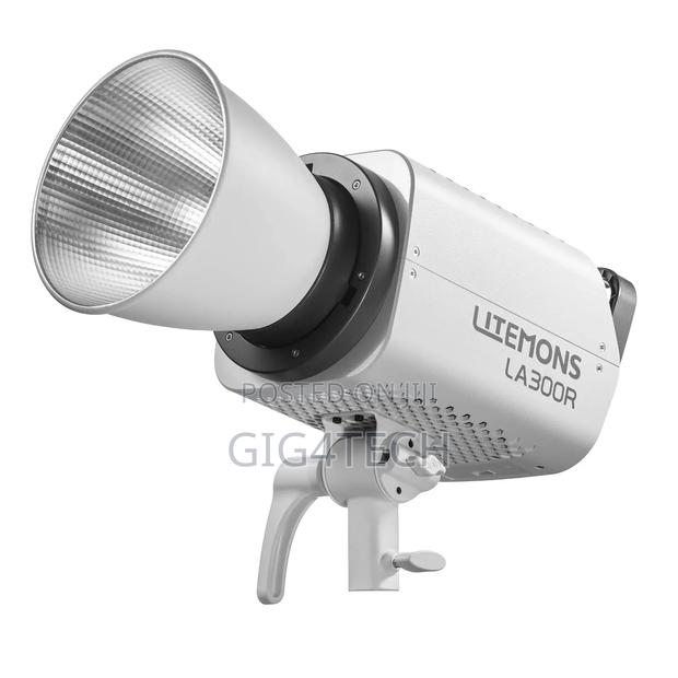 Godox Litemons La300r Full-Colour RGB Cob Led Studio Light · Photo 1