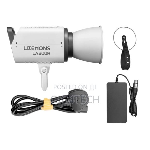 Godox Litemons La300r Full-Colour RGB Cob Led Studio Light · Photo 2