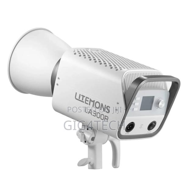 Godox Litemons La300r Full-Colour RGB Cob Led Studio Light · Photo 4