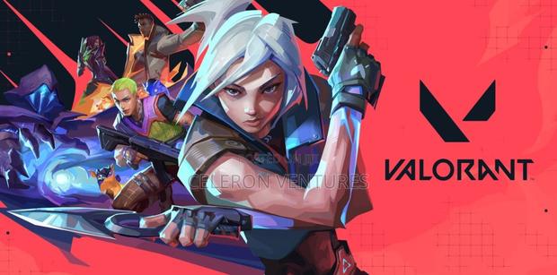 Valorant Points Gift Card · Photo 1