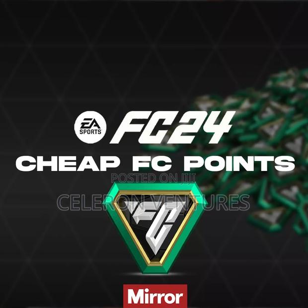 EA FC 24 Points Xbox · Photo 1