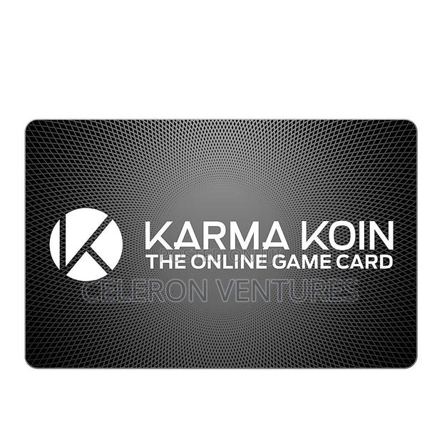Nexon Karma Koin Gift Card · Photo 1