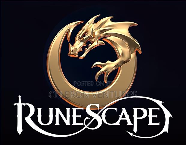 Jagex Runescape Gift Card · Photo 1