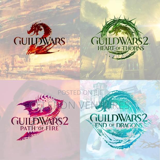 Guild Wars 2 Gem Card US Gift Card · Photo 1