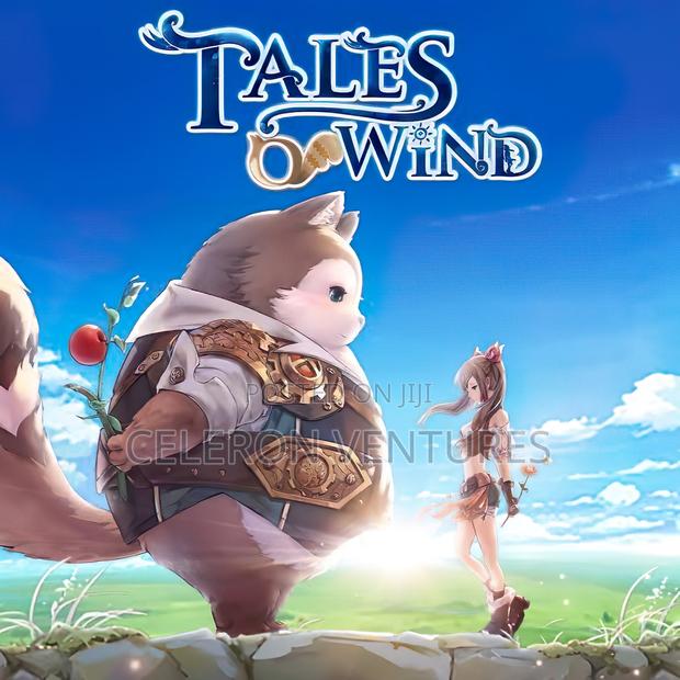 Tales of Wind Spirals · Photo 1
