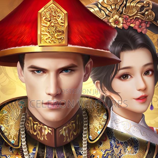 Be the King Gold · Photo 1