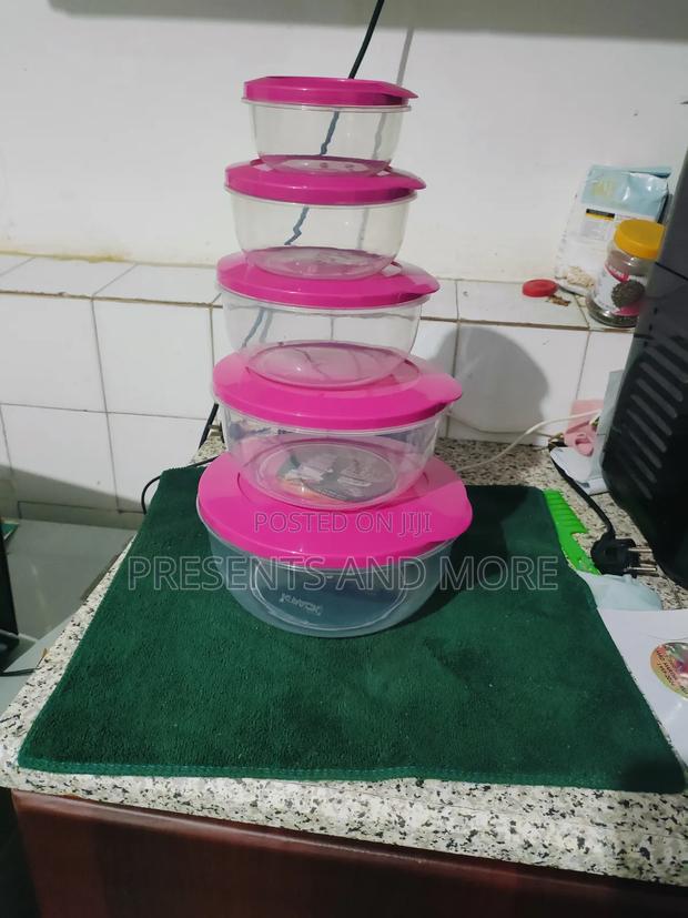 10 Set Of Fridge Storage Bowls · Photo 2