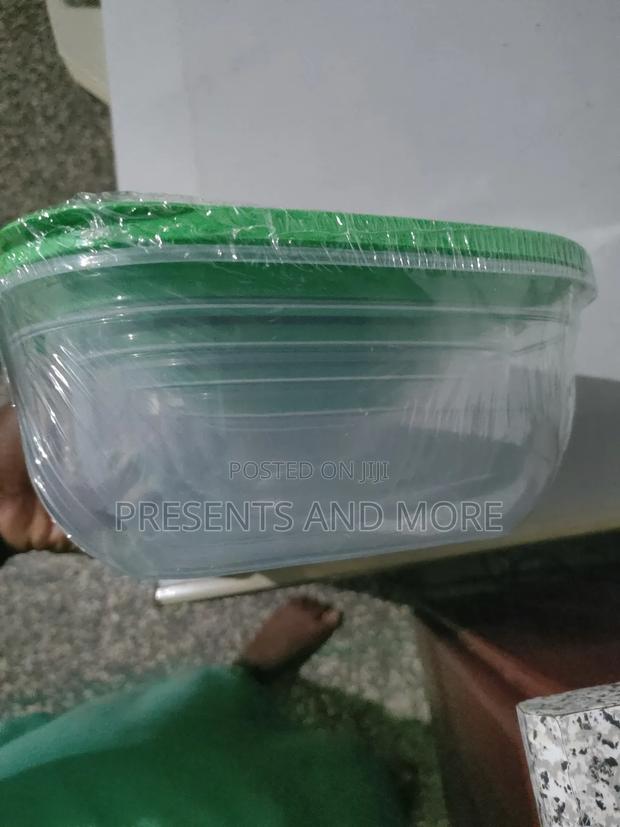 10 Set Of Fridge Storage Bowls · Photo 3
