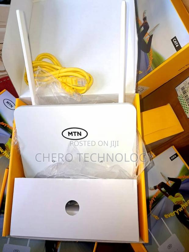 MTN Router · Photo 3