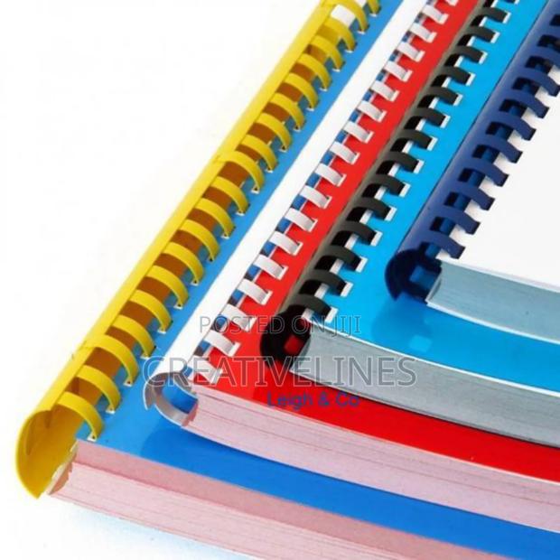 Comb Binding Services · Photo 2