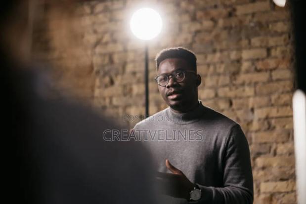 Interviews · Photo 2