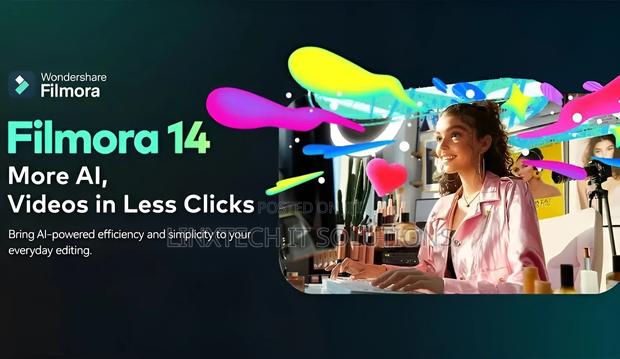 Filmora 14 [ Windows PC ] · Photo 1