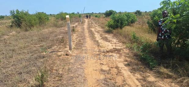 Fresh Modern Plotted Lands at Prampram Beach Lane · Photo 1