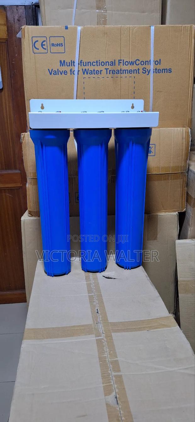 3in1 Filter Housing · Photo 1
