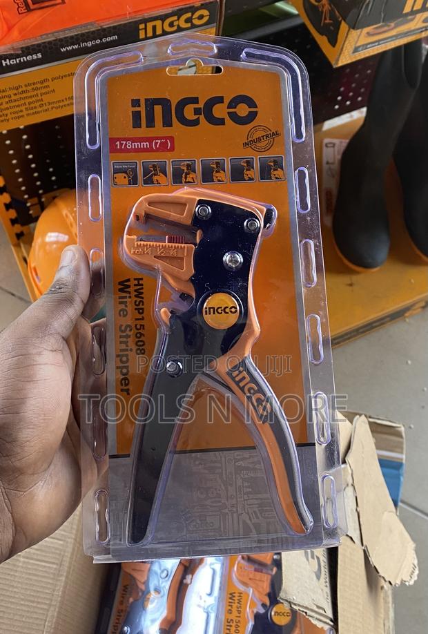 INGCO Wire Stripper · Photo 2