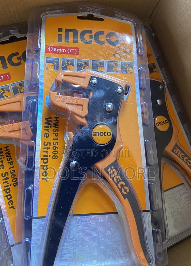 INGCO Wire Stripper · Photo 1