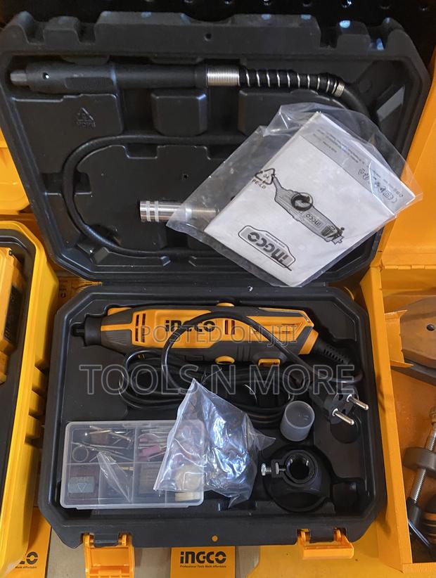 Ingco Mini Grinder 200w · Photo 1
