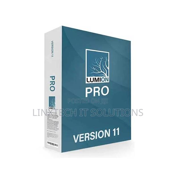 Lumion Pro 11 Full Version · Photo 1