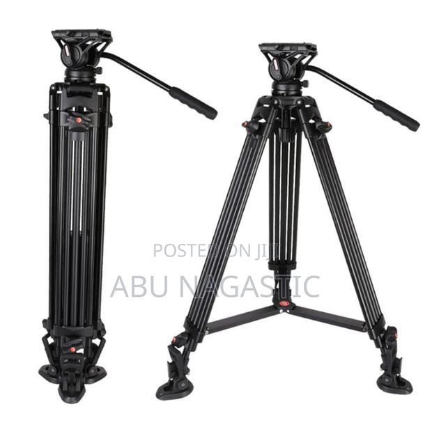 Video Tripod Stand Heavy Duty · Photo 1