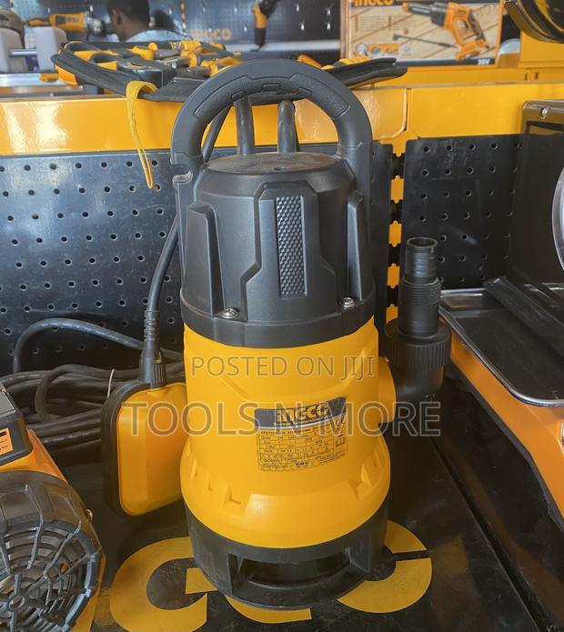Ingco Sewage Submersible Pump 1.0hp · Photo 2